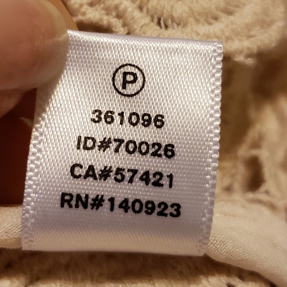 Loft Size Small Petite - Picture 5 of 5